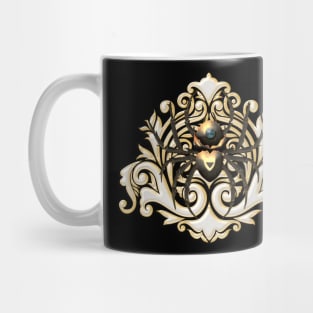 Awesome steampunk spider Mug